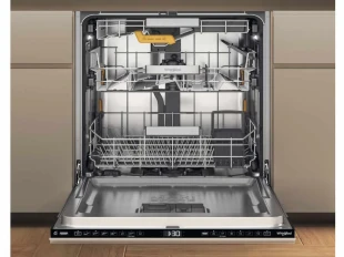 Whirlpool Sudomašina WHIRLPOOL W8I HF58 TU/ugradna/B/14 kompleta/55,5x59,8x82cm/crna